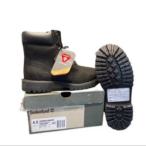 6in Timberland Boots